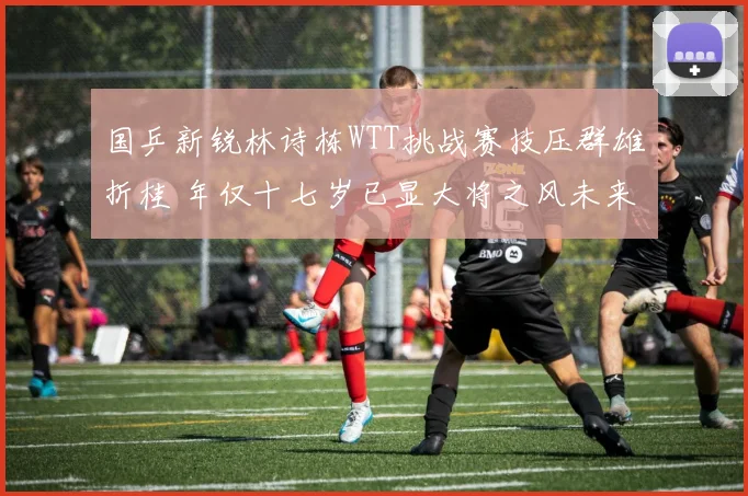 国乒新锐林诗栋WTT挑战赛技压群雄折桂 年仅十七岁已显大将之风未来一片坦途