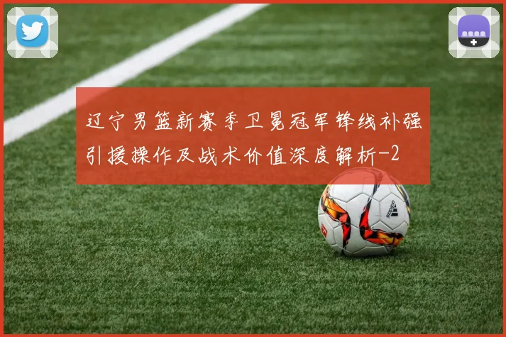 辽宁男篮新赛季卫冕冠军锋线补强引援操作及战术价值深度解析