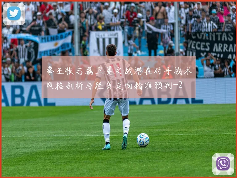 拳王张志磊卫冕之战潜在对手战术风格剖析与胜负走向精准预判